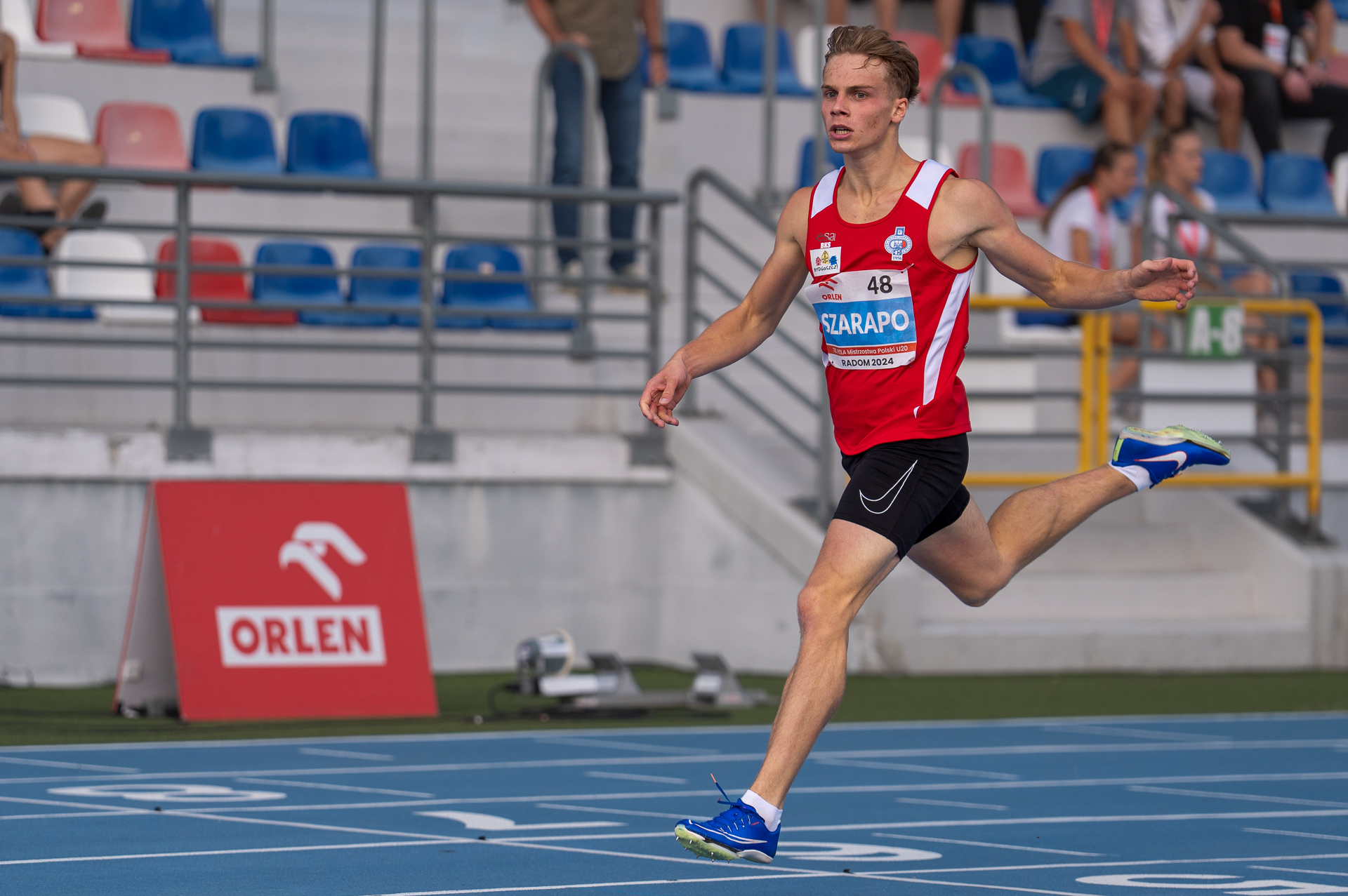 78. PZLA Mistrzostwa Polski U20, dz. 1 obrazek 22